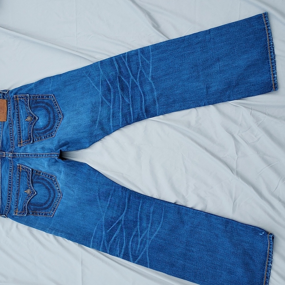 True Religion Ricky Jeans